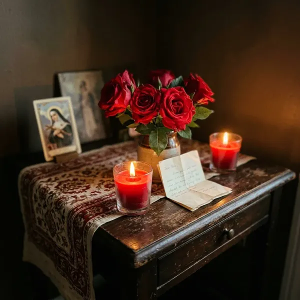 Altar de Amor Real