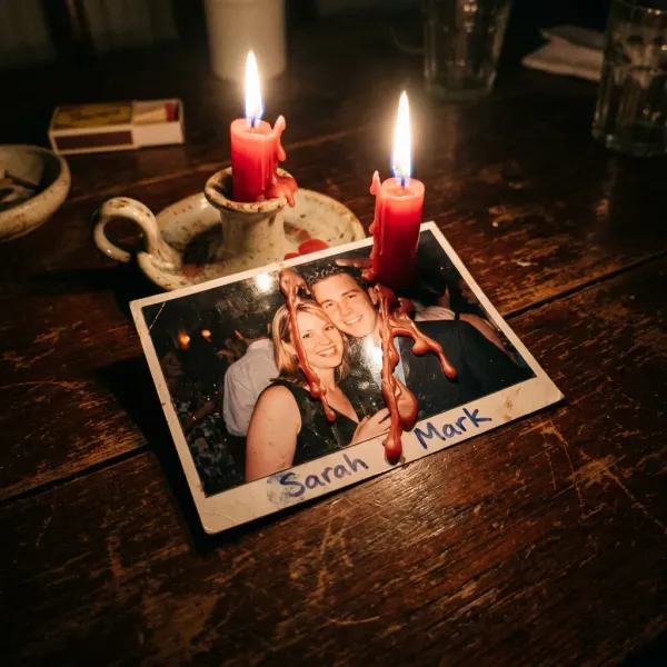 Velas de Amarre