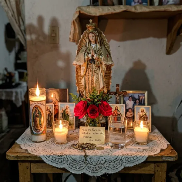 Ofrenda de amor