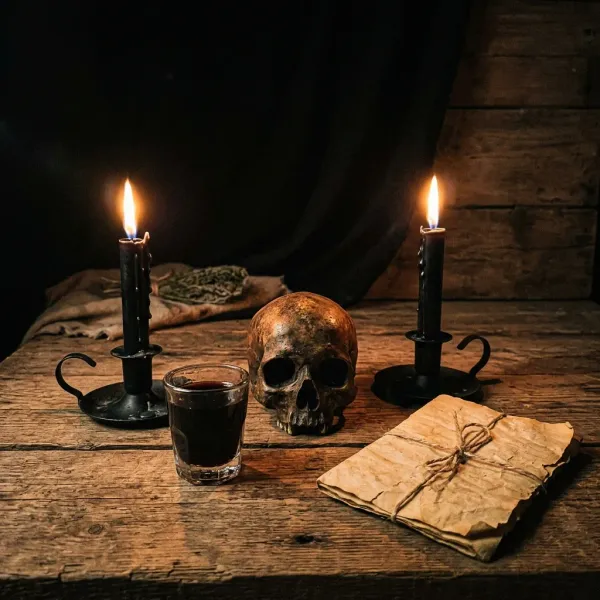 Altar de Pacto Real